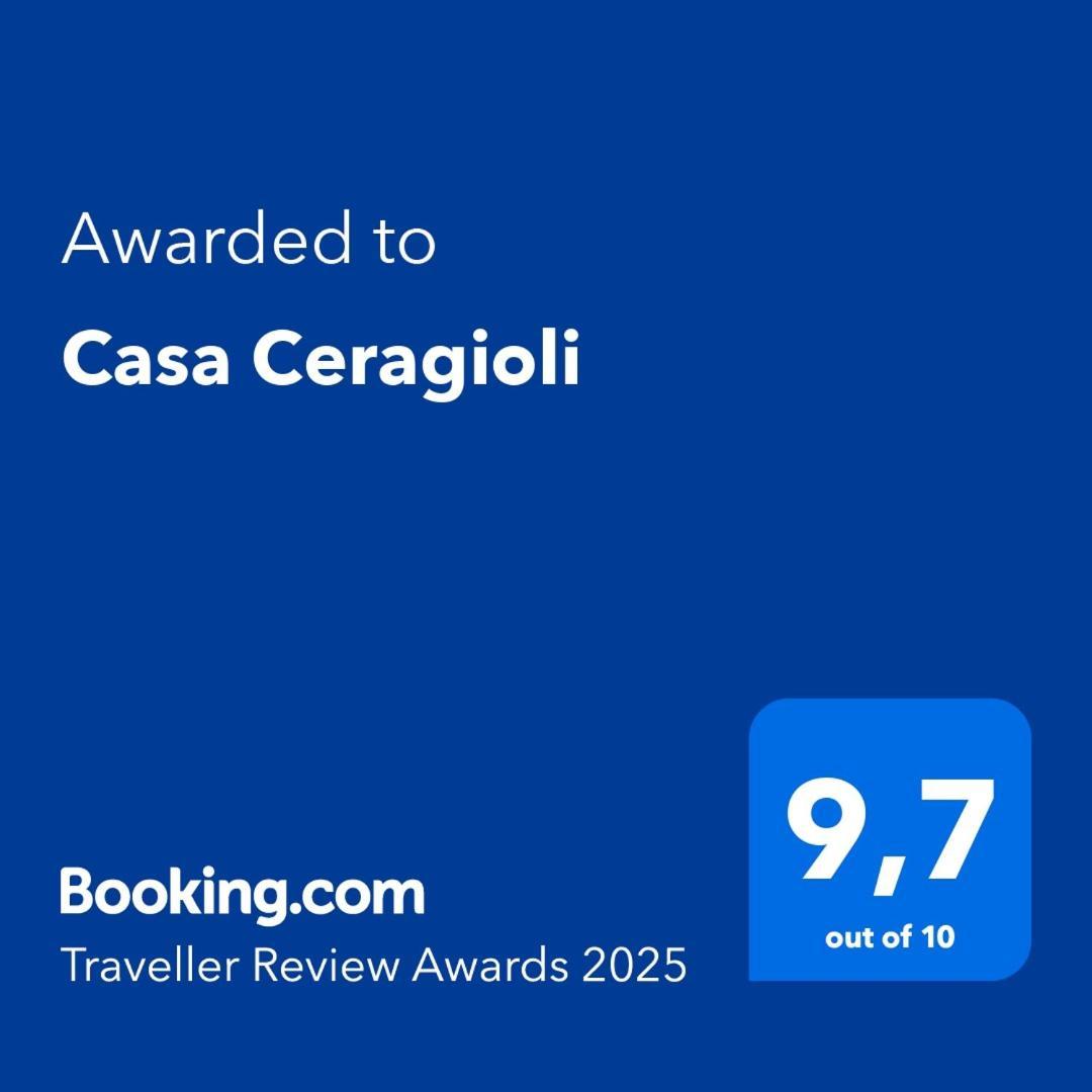 Casa Ceragioli Villa Viareggio Eksteriør billede